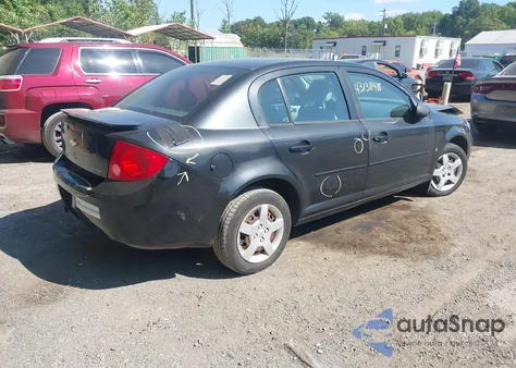 2007 Chevrolet Cobalt Ls from USA, damaged, VIN 1G1AK55F377385282